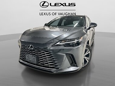 2026 Lexus RX